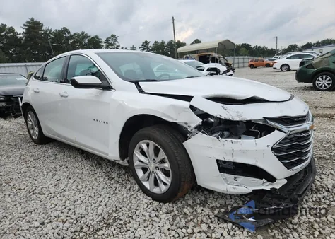 2023 Chevrolet Malibu Lt from USA, damaged, VIN 1G1ZD5ST8PF205162